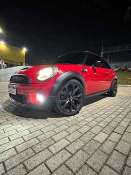 Mini Cooper 1.6S AUT - OPORTUNIDADE