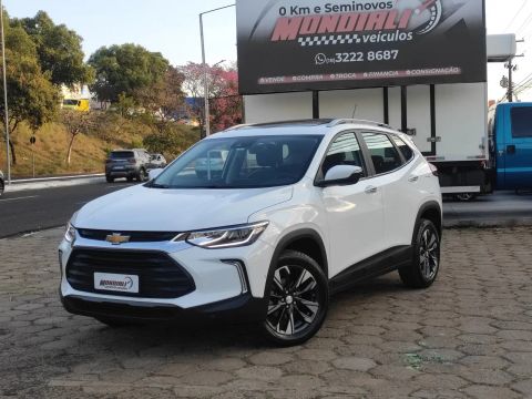 Tracker Premier 1.2 Turbo Flex Aut. 2024 | 19Mil Km 