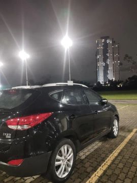 Ix35 preto 