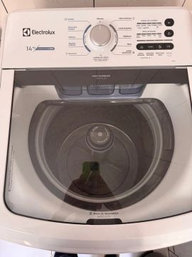 Máquina de Lavar Roupa Electrolux 14kg EssentialCare