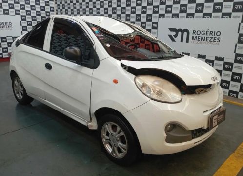 Sucata de Chery QQ 1.0 2016 para venda de peças 