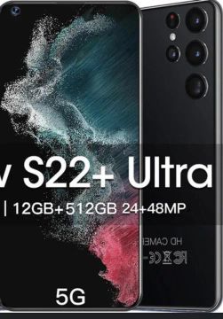 Smartphone Samsung galaxy s22 ultra 512GB