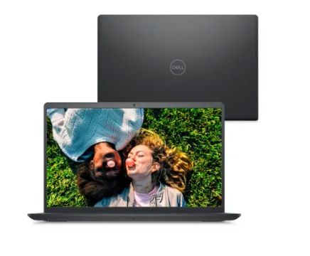Notebook Dell Inspiron I15-I120K-U20P 15.6" Full HD 12ª Geração Intel Core i5 8GB 256GB SS