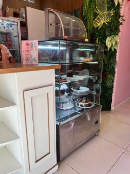 Confeitaria/ doceria loja para repasse em ótima localização!