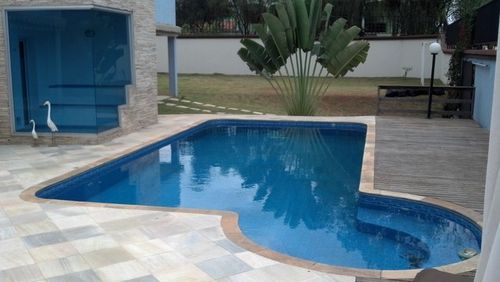 Sitio na Pampulha 