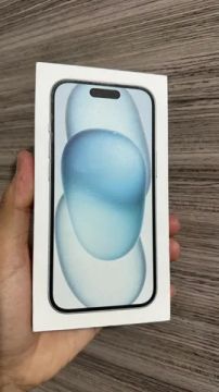 iPhone 15 128gb novo lacrado 1 ano de garantia Apple