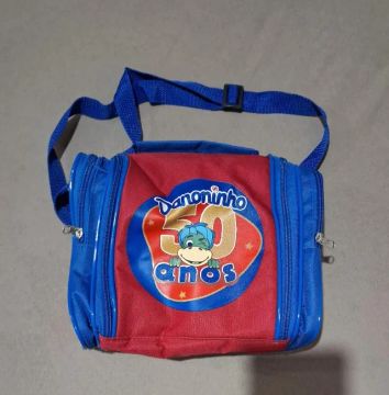 Lancheira térmica infantil - Nova