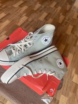Tênis converse all star novo