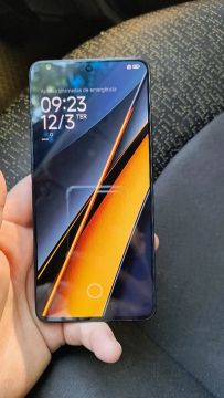 Smartphone Xiaomi Poco X5 Pro 5G 8GB RAM 256GB - Novo