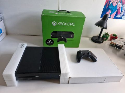 Xbox One - Console Completo