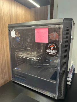 PC Gamer Completo -  AMD Ryzen 5