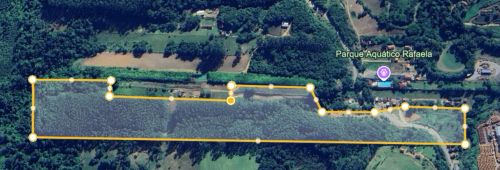 Terreno para Arrendamento - 10 Hectares Disponíveis em Presidente Getúlio