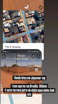 Vendo um lote em Japonvar