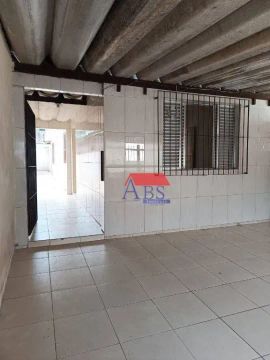 Casa com 3 dormitórios à venda, 120 m² por R$ 230.000 - Vila Jockei Clube - São Vicente/SP