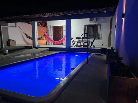 Alugo casa temporada Barreirinhas 