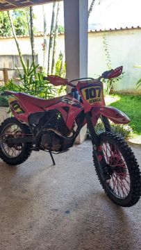 Xr 200 motor pra 230