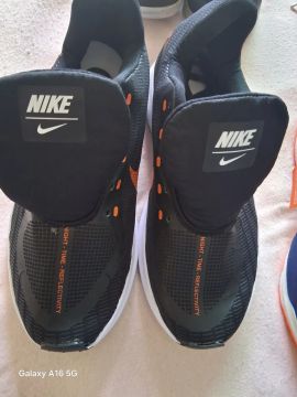 Tênis Nike Preto - Tamanho 40