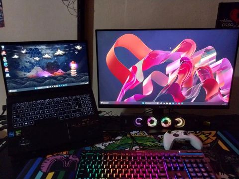 Notebook Gamer 