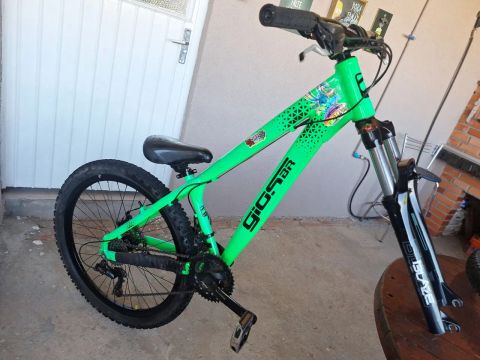 Gios FRX 2018