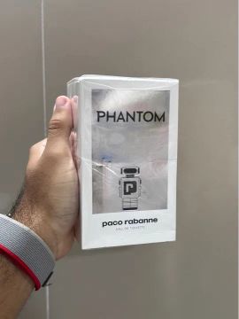 PHANTOM PERFUME DO ROBÔ ORIGINAL 