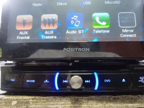 Pósitron sp6330bt