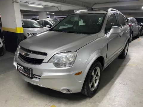 Gm captiva Sport 3.6 v6  2008 muito nova