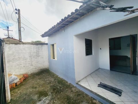 Casa para Venda em Maceió, Clima Bom, 2 dormitórios, 1 banheiro