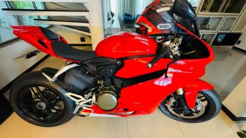 Ducati 1199 Panigale 2014 / 2014