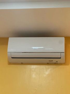 Ar Condicionado Springer Split 9000 BTUs