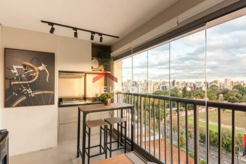 Apartamento em Rua Alberto Faria - Jardim Brasil - Campinas/SP