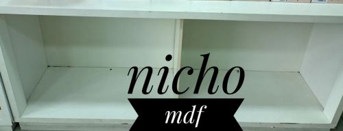 Nicho MDF 