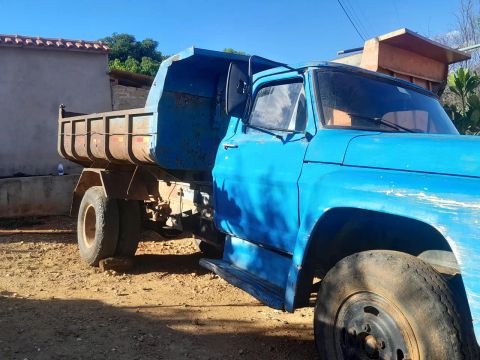 Ford casamba f600