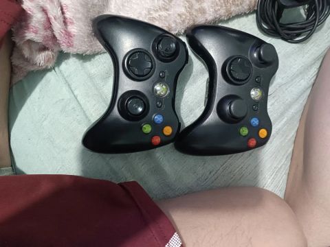 Acessorios xbox 360-ps3 .