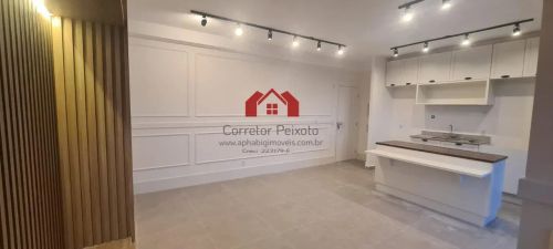 Apartamento para Locação em Barueri, Alphaville Empresarial, 2 dormitórios, 1 suíte, 1 ban