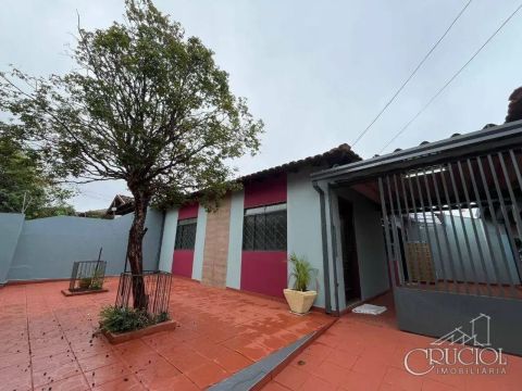 Casa Residencial para Locação
