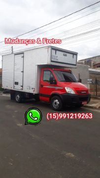 MUDANÇAS....