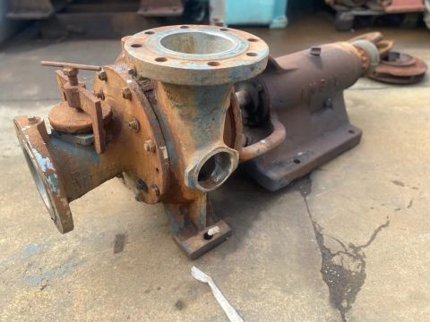 Bomba IMBIL inox 150/300