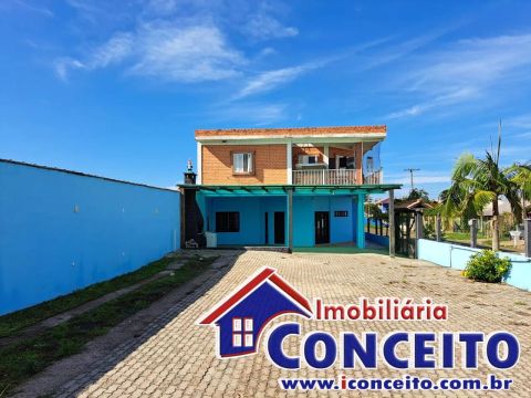 PC27 - Pousada em ótima localização no balneário Santa Terezinha