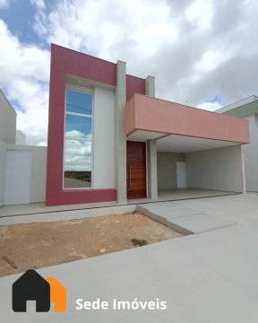 Alugo Casa no Condomínio San Lorenzo - Arapiraca