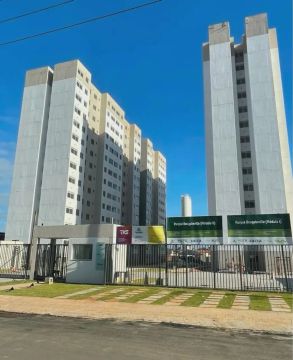 APARTAMENTO DE REPASSE NO PAÇO  DAS ÁGUAS PARANGABA