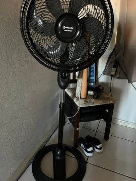 Ventilador NOVO 6 Pás 
