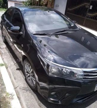Corolla xei 2015