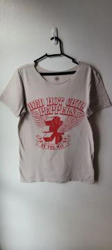 Camiseta Red Hot Chili Peppers
