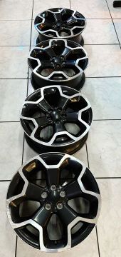 Jogo De Rodas Subaru Xv 