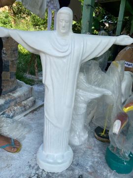 Estátua do Cristo Redentor - Decoração para sua casa