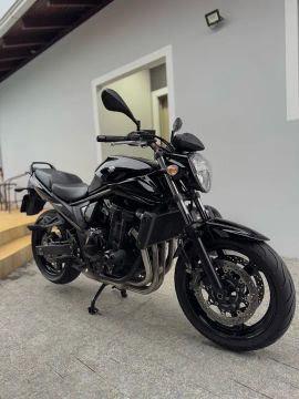 Bandit 650 N 