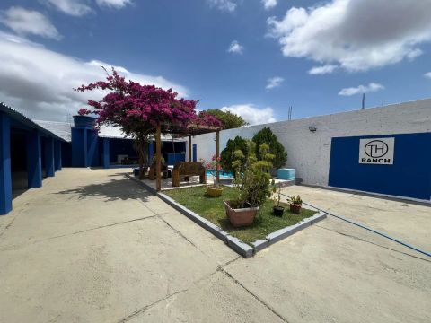Casa de Eventos TH Ranch 