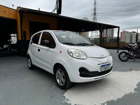 Chery QQ 1.0 Look