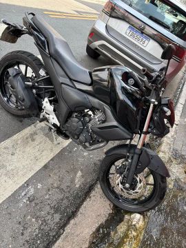 Fazer fz15 11milkm