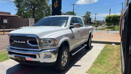 RAM 2500 LARAIME  - 2016